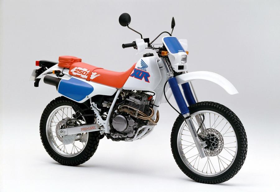 Honda XLR250R